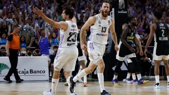 Euroliga. El Real Madrid llega fuerte y con la moral muy alta a Kaunas