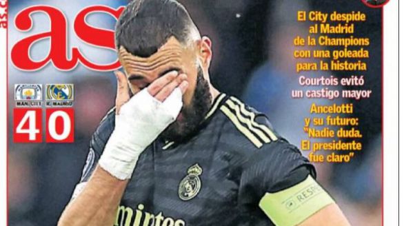 Las portadas de este jueves