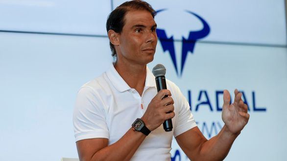 Nadal anuncia su retirada para 2024 y confirma que no disputará Roland Garros este año