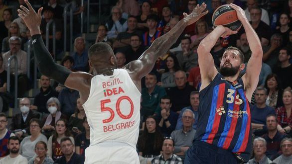Euroliga. El Barcelona, más curtido en busca de su tercer título