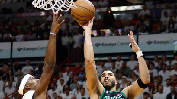 NBA. Miami coloca a los Celtics al borde de un ridículo histórico
