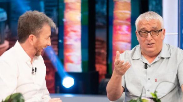 El Hormiguero logra uno de sus mejores datos del año con Leo Harlem