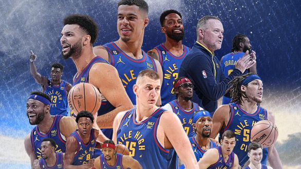 NBA. Los Nuggets de Jokic, a sus primeras finales por la vía rápida al eliminar a los Lakers de un inmenso LeBron