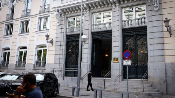 El juez deja en libertad a Alcasec, el hacker imputado por acceder a los datos bancarios del CGPJ