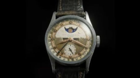 El reloj del último emperador de China, vendido por 5,7 millones de euros