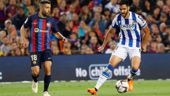 Jordi Alba, más que el socio de Messi: se va el mejor lateral izquierdo de la historia azulgrana