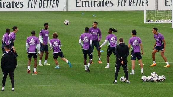 LaLiga. El Real Madrid, con bajas sensibles ofensivas ante el Sevilla