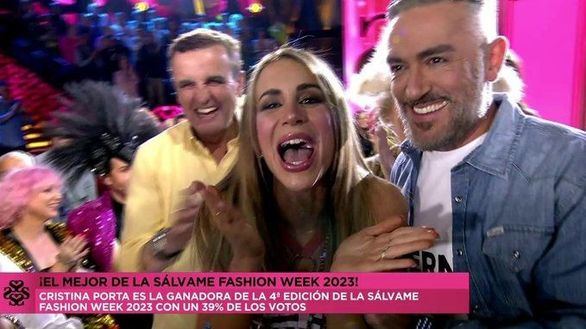 Antena 3 entierra a la Sálvame Fashion Week