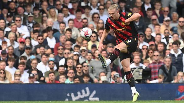 Liga inglesa. Haaland rubrica su fantástica Premier: elegido mejor jugador de la temporada