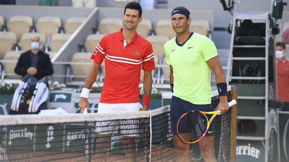 Roland Garros. La reflexión de Djokovic sobre la retirada de Nadal en 2024: 