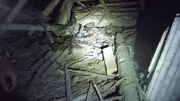 Rusia lanza su mayor ataque con drones sobre Kiev desde el inicio de la invasión