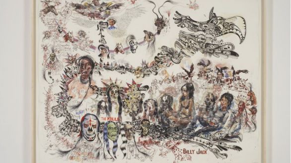 El Thyssen propone un diálogo entre su colección y la del TBA21 en 