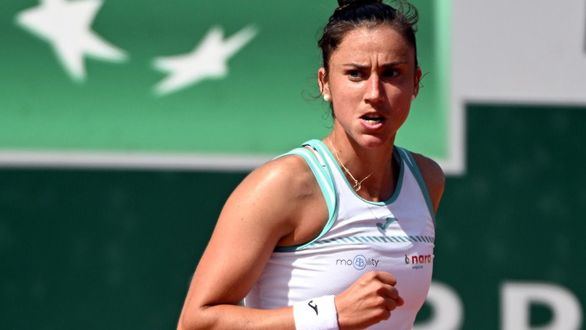 Roland Garros. Sorribes protagoniza el único triunfo español de la jornada