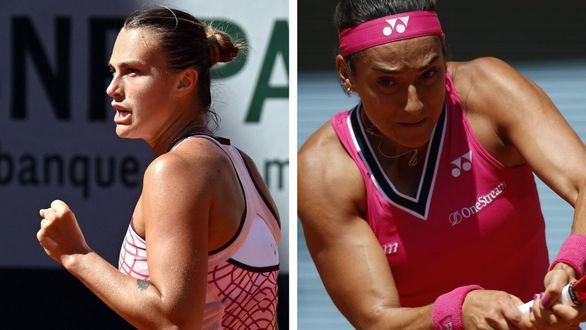 Roland Garros. Sabalenka avanza sin problemas y la ídola local Garcia cede ante Blinkova