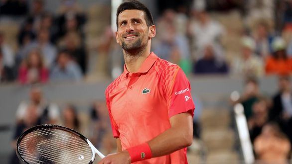 Roland Garros. Djokovic se cita con Davidovich tras un trabajado triunfo ante Fucsovics