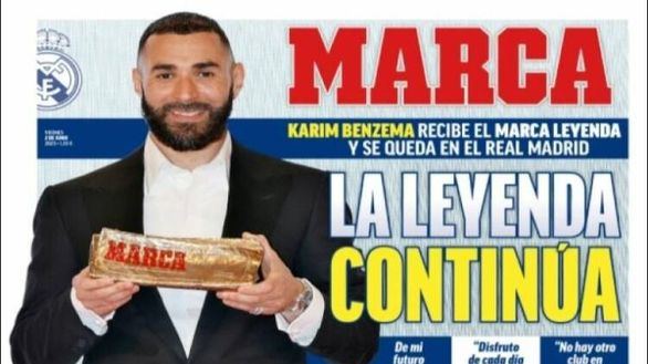 Las portadas de este viernes