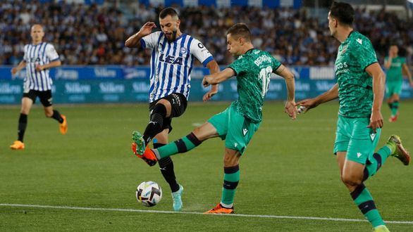 Ascenso a LaLiga. Alavés y Levante empatan y el Ciutat de Valencia decidirá