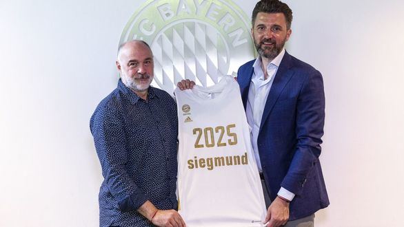 Pablo Laso vuelve a los banquillos: entrenará a un rival europeo del Real Madrid