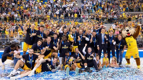 Euroliga. La razón por la que el Gran Canaria renuncia a su plaza