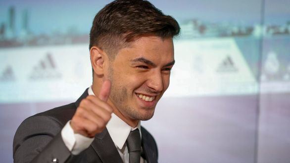 Brahim Díaz, en su regreso al Real Madrid: 