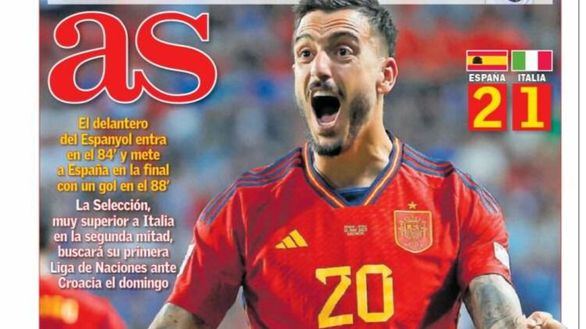 Las portadas de los periódicos de este viernes
