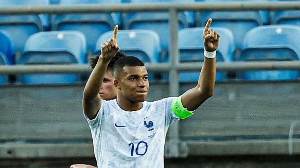 Clasificación Eurocopa 2024. Inglaterra y Francia meten miedo