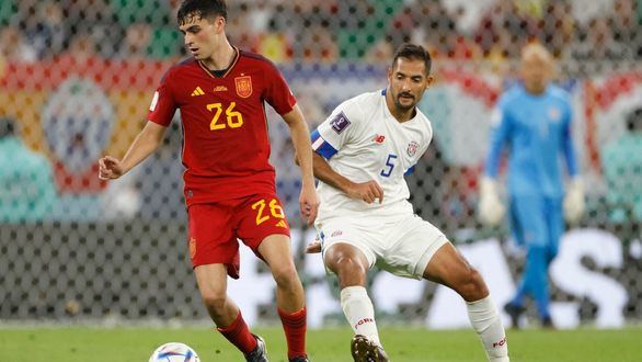 Las palabras de Pedri, el gran ausente en la fase final de la Liga de Naciones