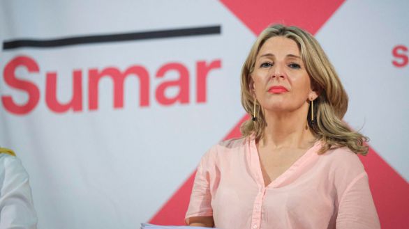 Sumar retira a su candidato al Senado por Álava tras ser juzgado por violencia de género