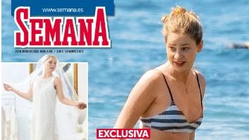 La graduación de Irene Urdangarín reúne a toda su familia en Ginebra