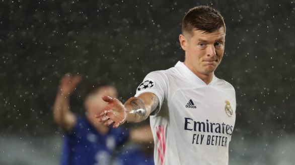 El Real Madrid convence a Toni Kroos para que siga un año más