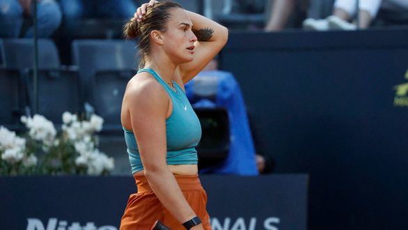 Gira hierba. Sabalenka, eliminada contra todo pronóstico en octavos de Berlín