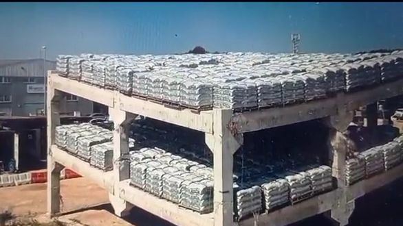 Logran por primera vez en el mundo evitar el colapso total de un edificio