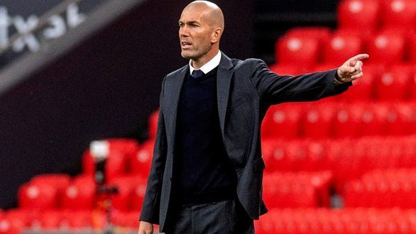 Zidane quiere volver a entrenar: 