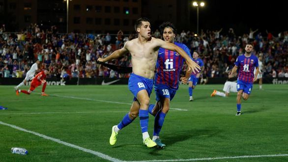 El Eldense vuelve a Segunda tras acabar con el sueño del Real Madrid Castilla
