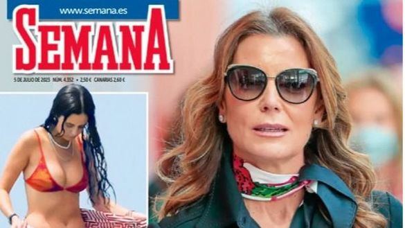 El hijo de Mar Flores, a prisión, y Sofía Mazagatos, embarazada a los 48 años