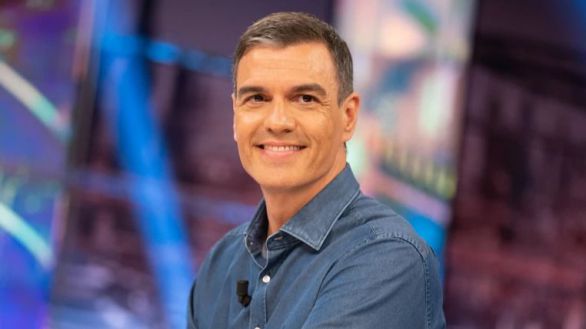 El Hormiguero roza los 3 millones de espectadores con Pedro Sánchez