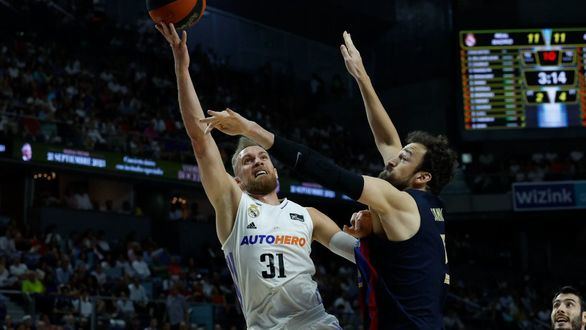 ACB. El Barça post Jasikevicius anuncia su primera baja