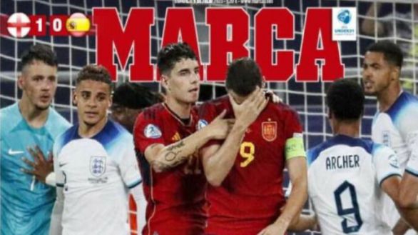 Las portadas de este domingo