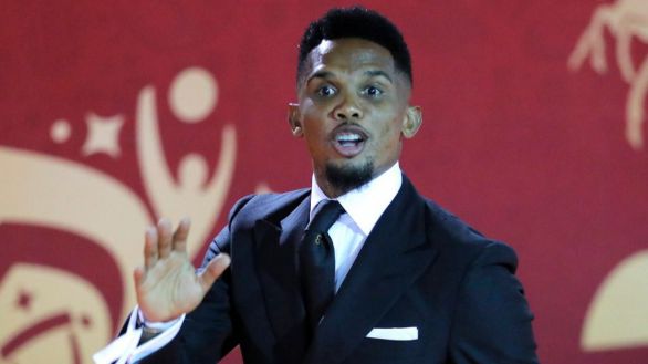 Samuel Eto'o y su hija Erika acuerdan el pago de manutención y cierran cinco años de litigio