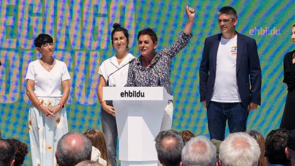 Las víctimas tachan de cinismo y provocación que Bildu se queje del 