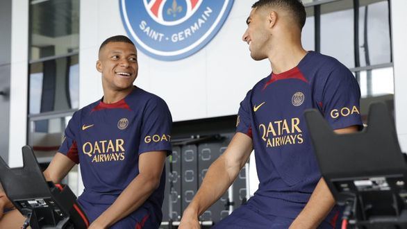 Mbappé, ¿más lejos del Real Madrid? rebaja la tensión con el PSG