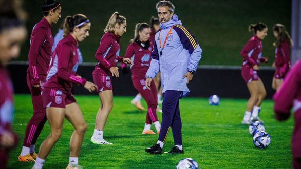 Mundial femenino. Estas son las 23 jugadoras españolas que pelearán por el primer Mundial