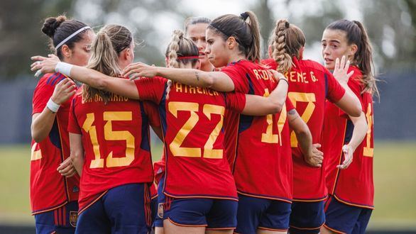 Mundial femenino. ¿Cuándo debuta España? Este es el calendario