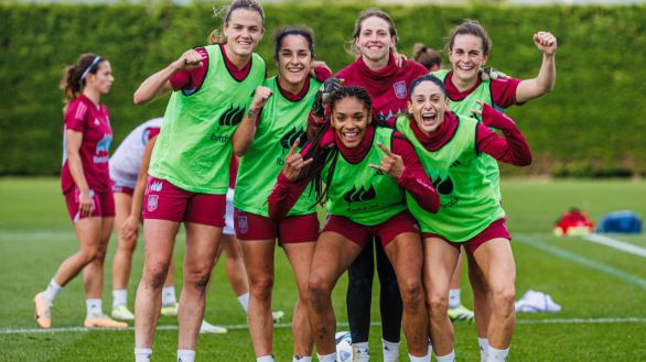 Mundial femenino. Paralluelo, una de las mejores jóvenes: 