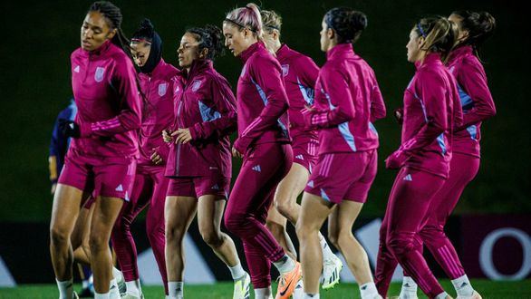Mundial femenino. España, con la vitola de favorita y con la duda de Putellas ante Costa Rica