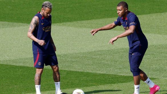 Luis Enrique da a conocer su primera convocatoria en el PSG: ¿está Mbappé?