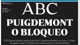 Las portadas de los periódicos de este lunes, 24 de julio