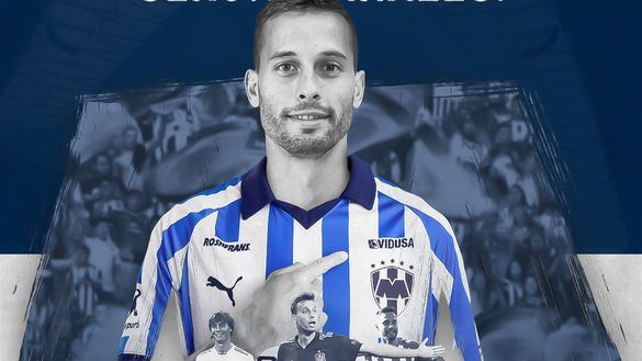 Canales deja el Betis y pone rumbo a México