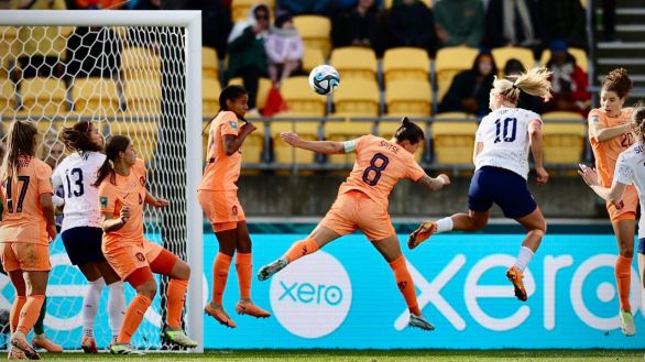 Mundial femenino. Problemas para la favorita Estados Unidos
