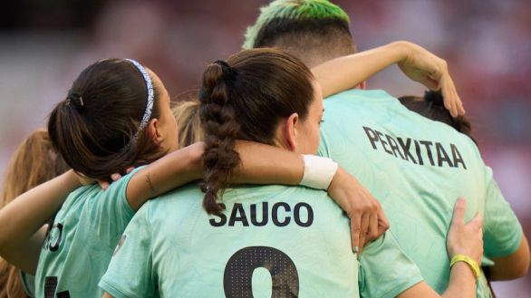 Queens League. Las Troncas impiden el 'doblete' de Xbuyer y acceden a su primera final